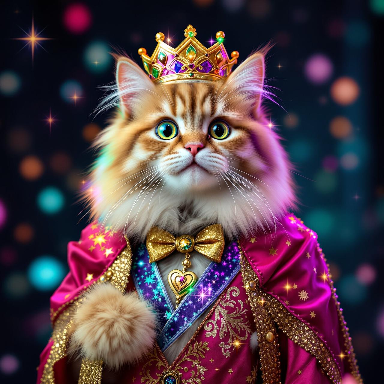 猫咪变装特效火了 - 吃瓜网在线免费